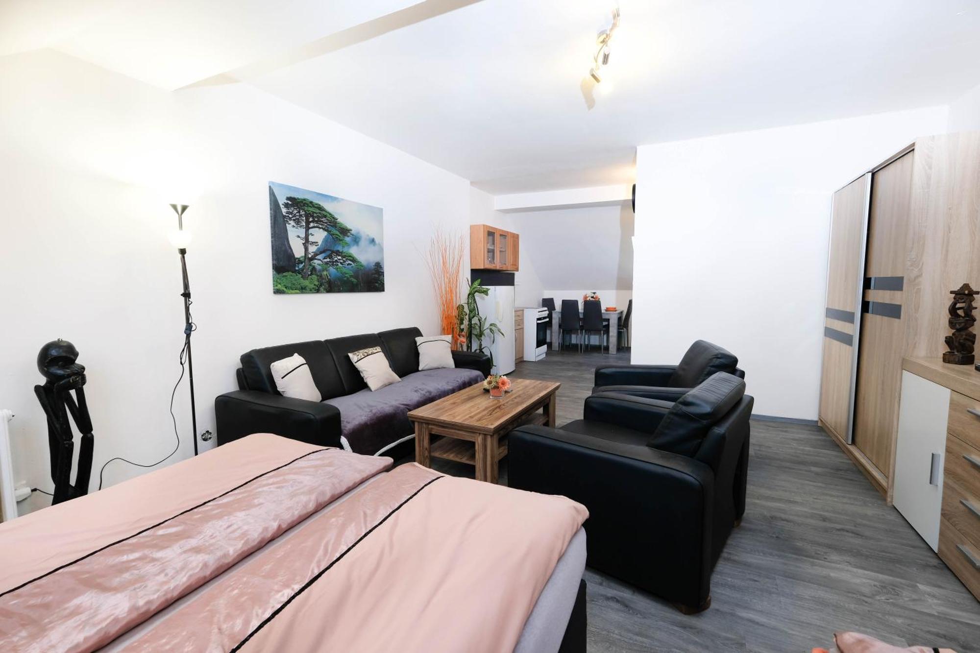 Apartments Alena - Karlowe Wary Zewnętrze zdjęcie