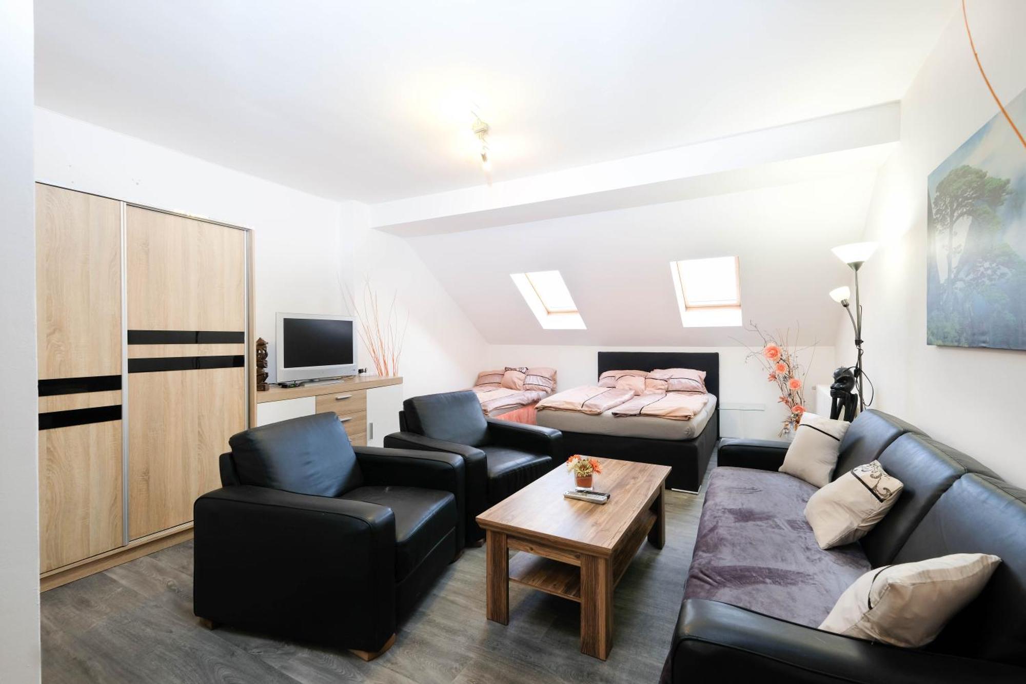 Apartments Alena - Karlowe Wary Zewnętrze zdjęcie